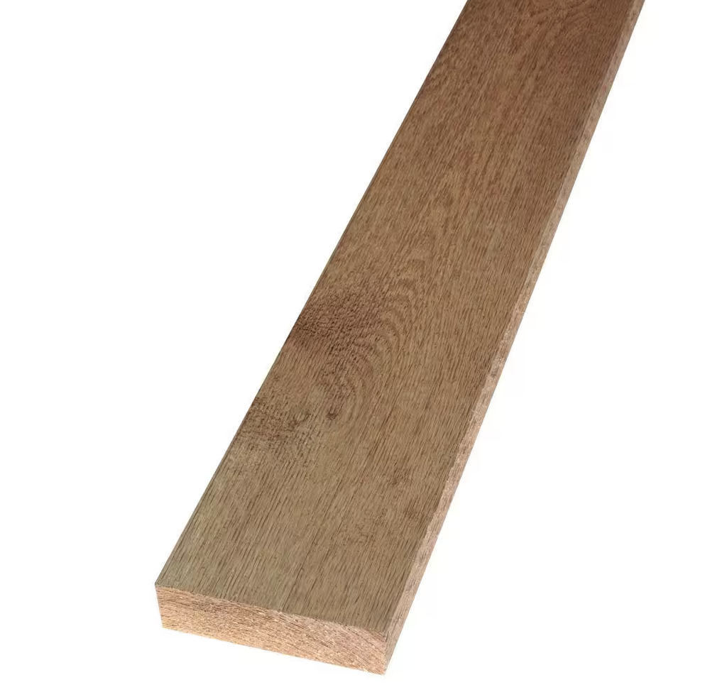 2x6x10' Appearance Grade Rough Western Red Cedar